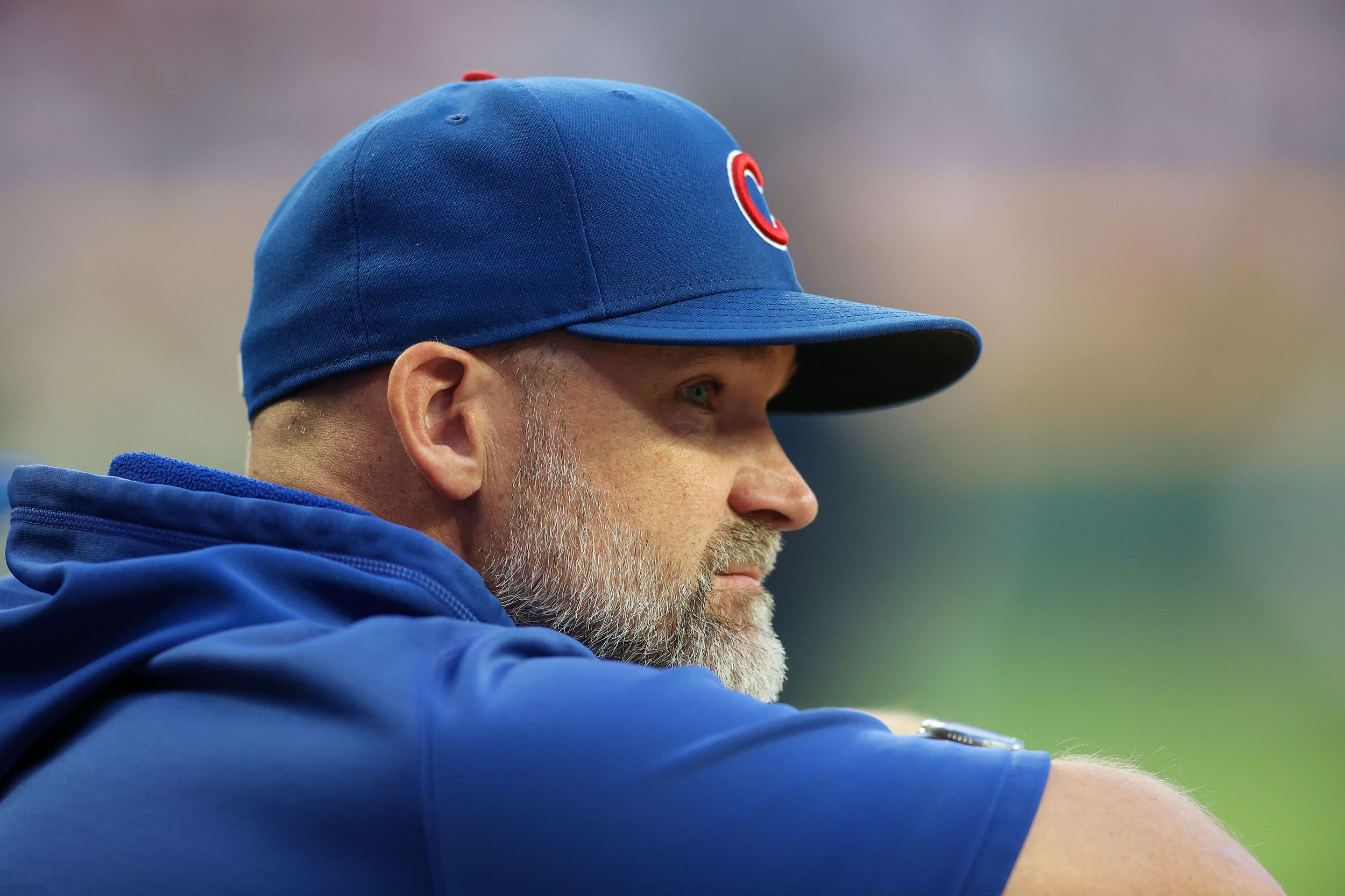 David Ross was fired in Chicago - Source: Imagn